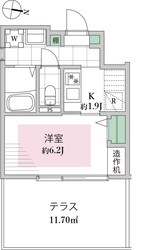 Ｗｅａｌｔｈ千葉東の物件間取画像